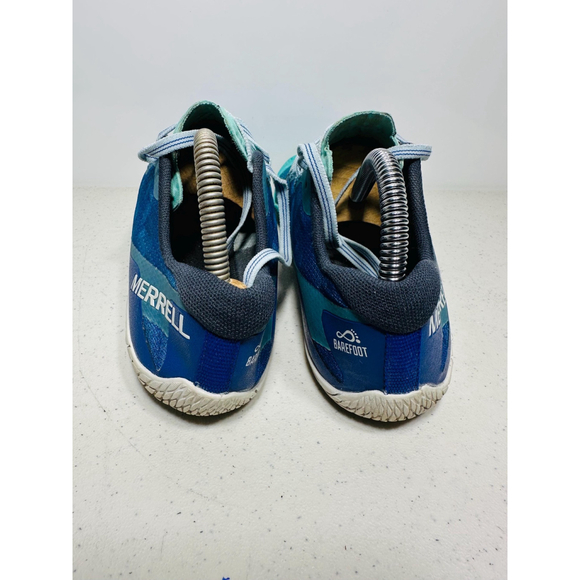 Merrell Blue Athletic Shoes - Picture 5 of 8